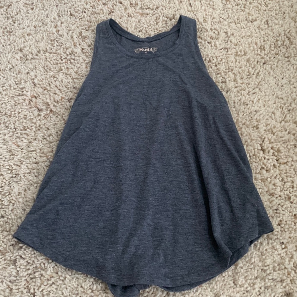 Mudd Tank Top